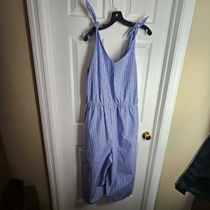 CUPIO Women Simple Jumpsuit Size Large